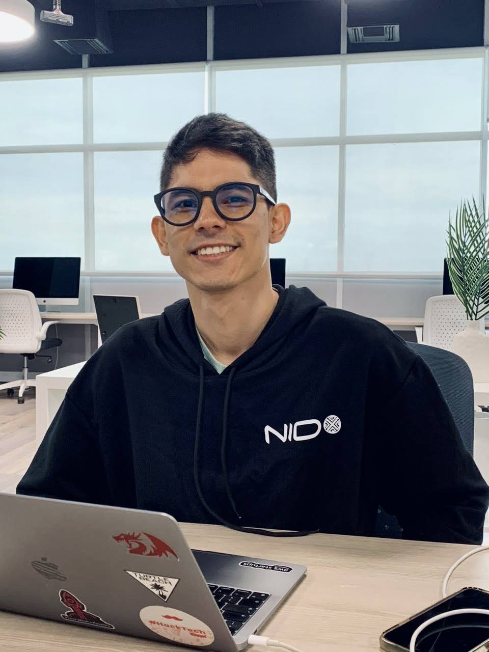 José Posso — CTO & Tech Advisor